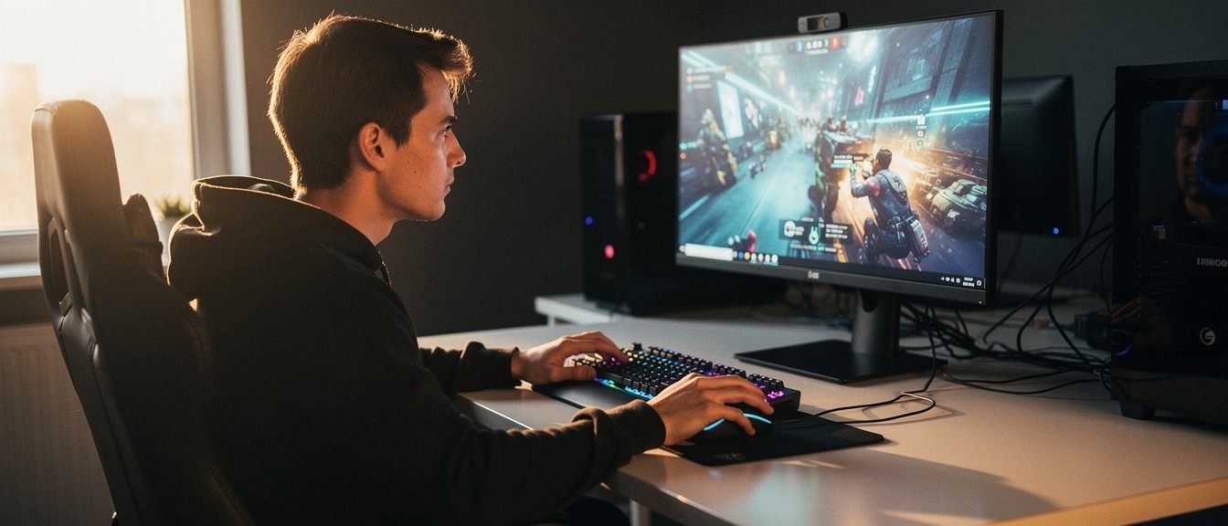 Premium PC Stations